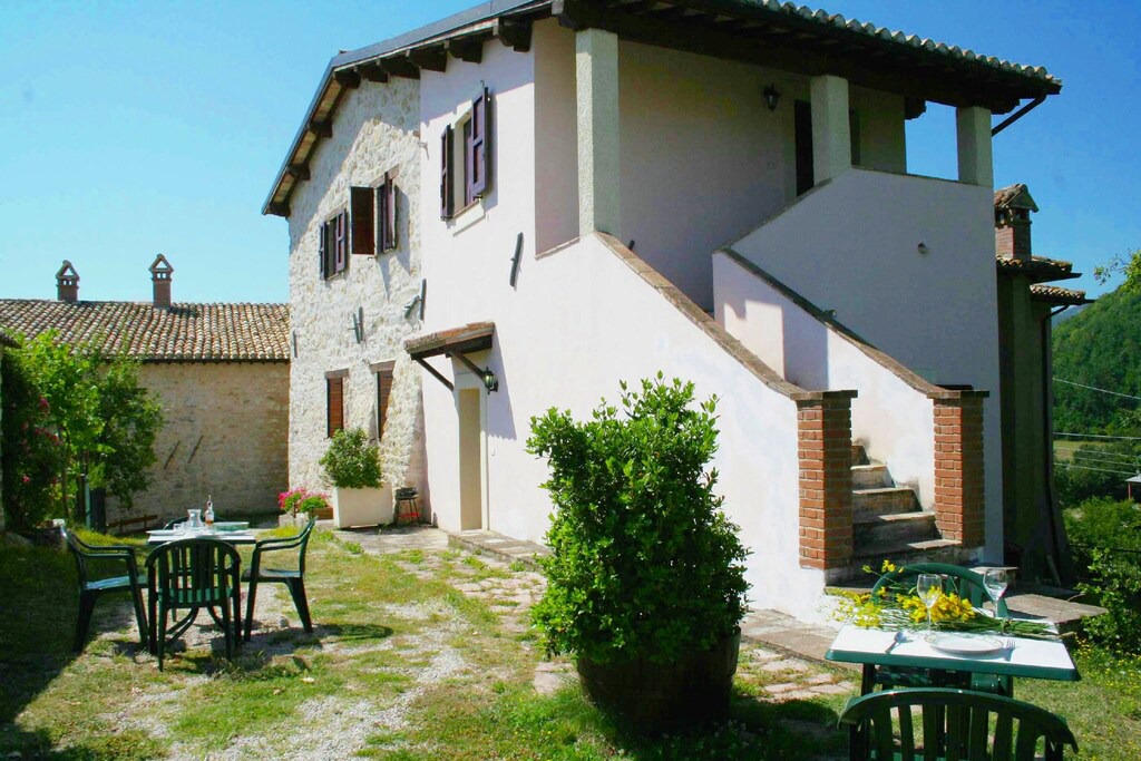Photo of Buildings in Sellano
