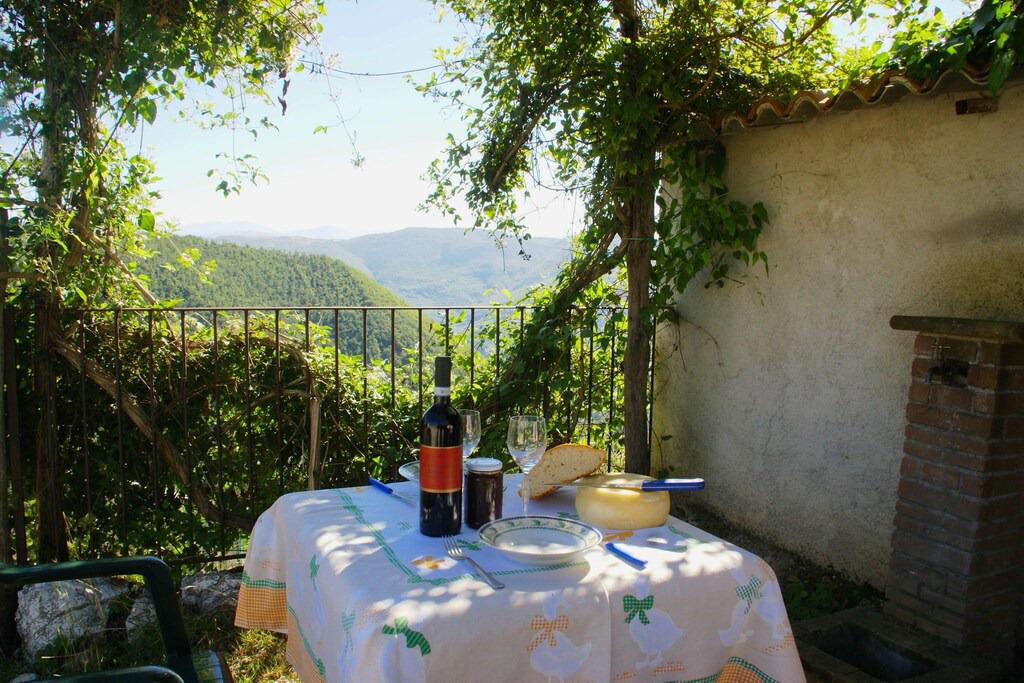 Photo of Patio Balcony in Sellano