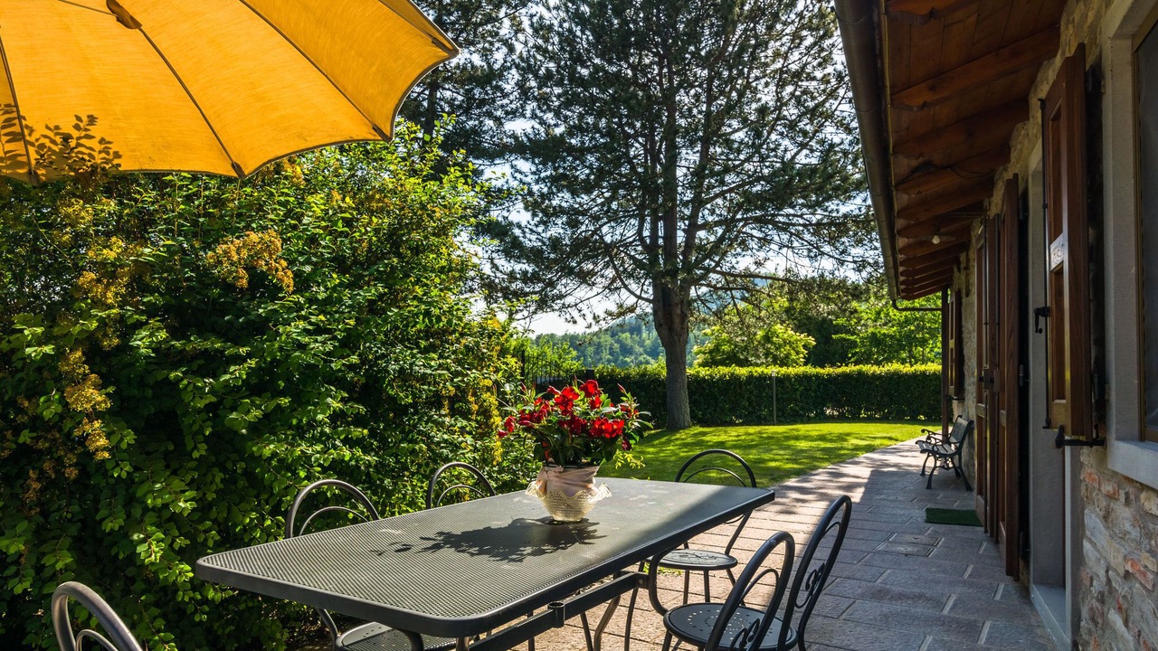 Photo of Patio Balcony in Dicomano
