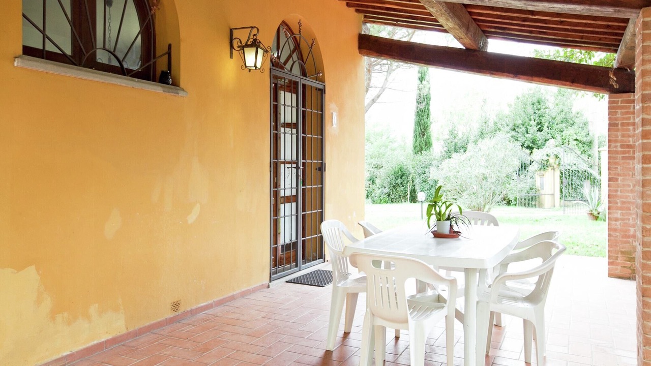 Photo of Patio Balcony in Vinci