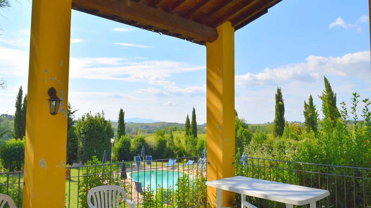 Photo of Patio Balcony in Vinci