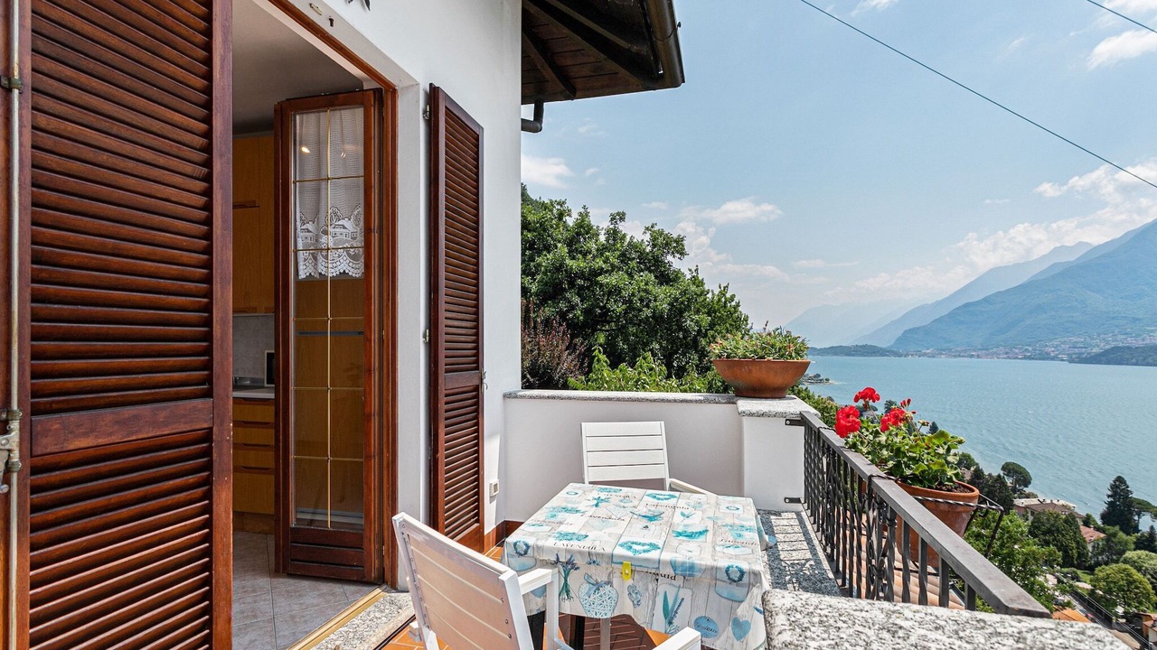 Photo of Patio Balcony in Gravedona