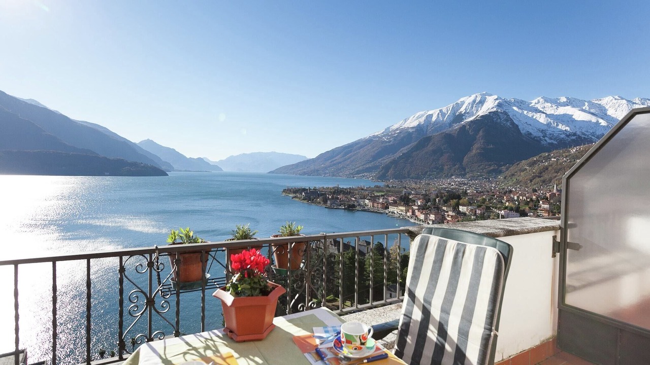 Photo of Patio Balcony in Gravedona