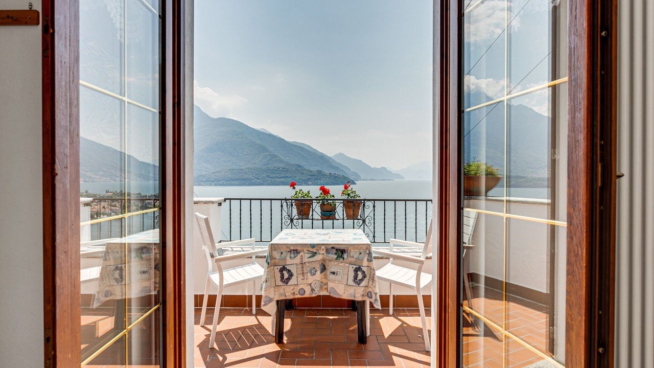 Photo of Patio Balcony in Gravedona