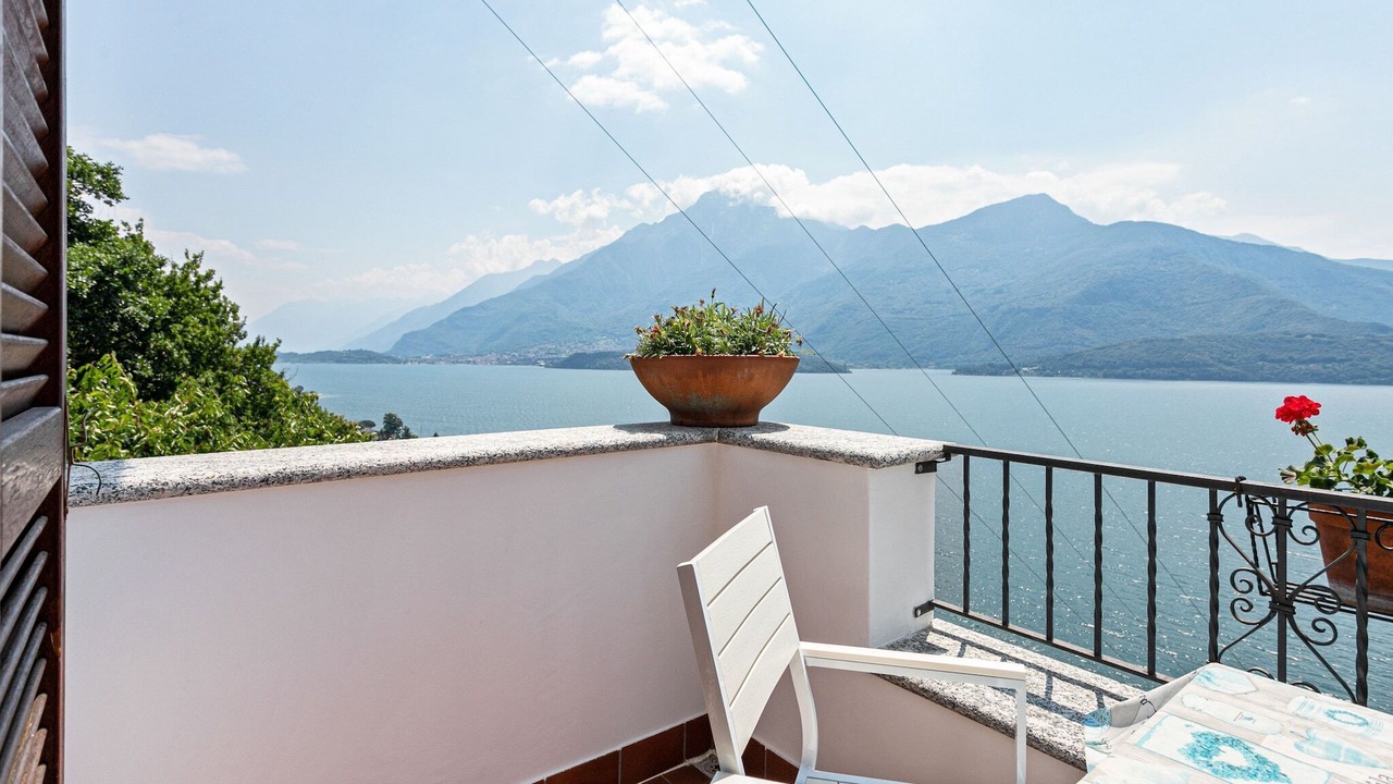 Photo of Patio Balcony in Gravedona