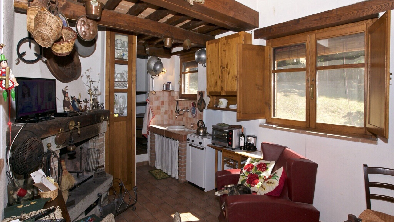 Photo of Livingroom in Seggiano