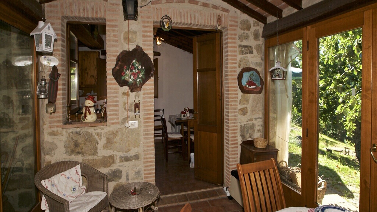Photo of Livingroom in Seggiano