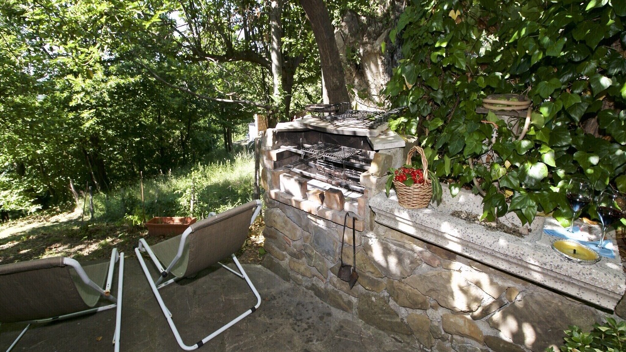 Photo of Patio Balcony in Seggiano