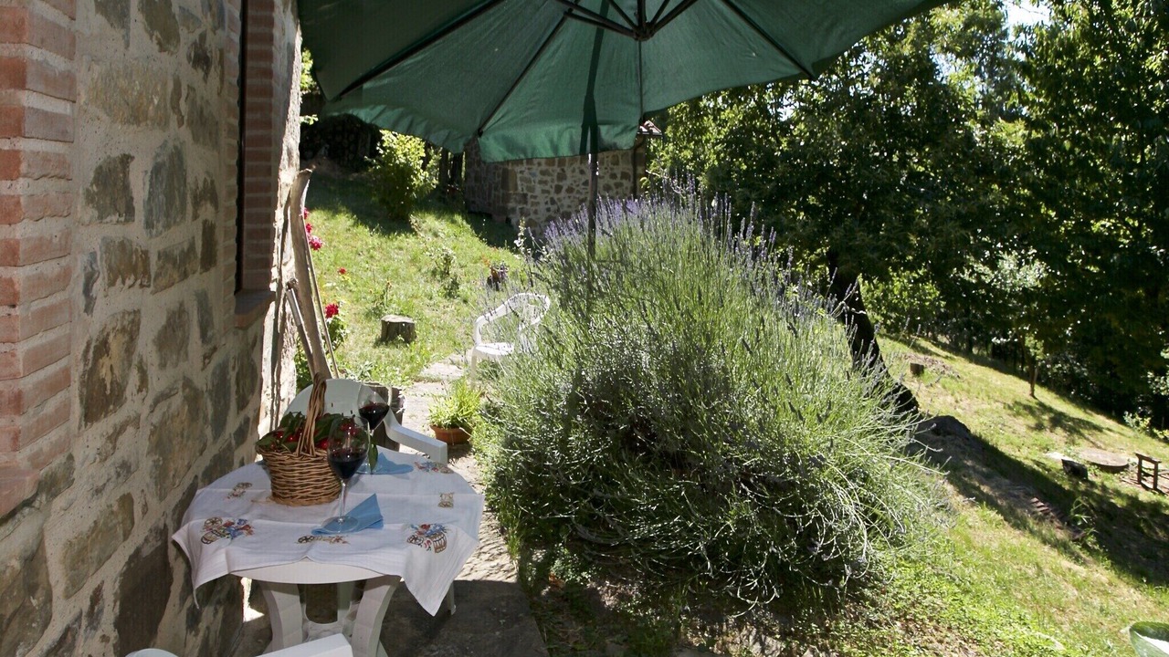 Photo of Patio Balcony in Seggiano