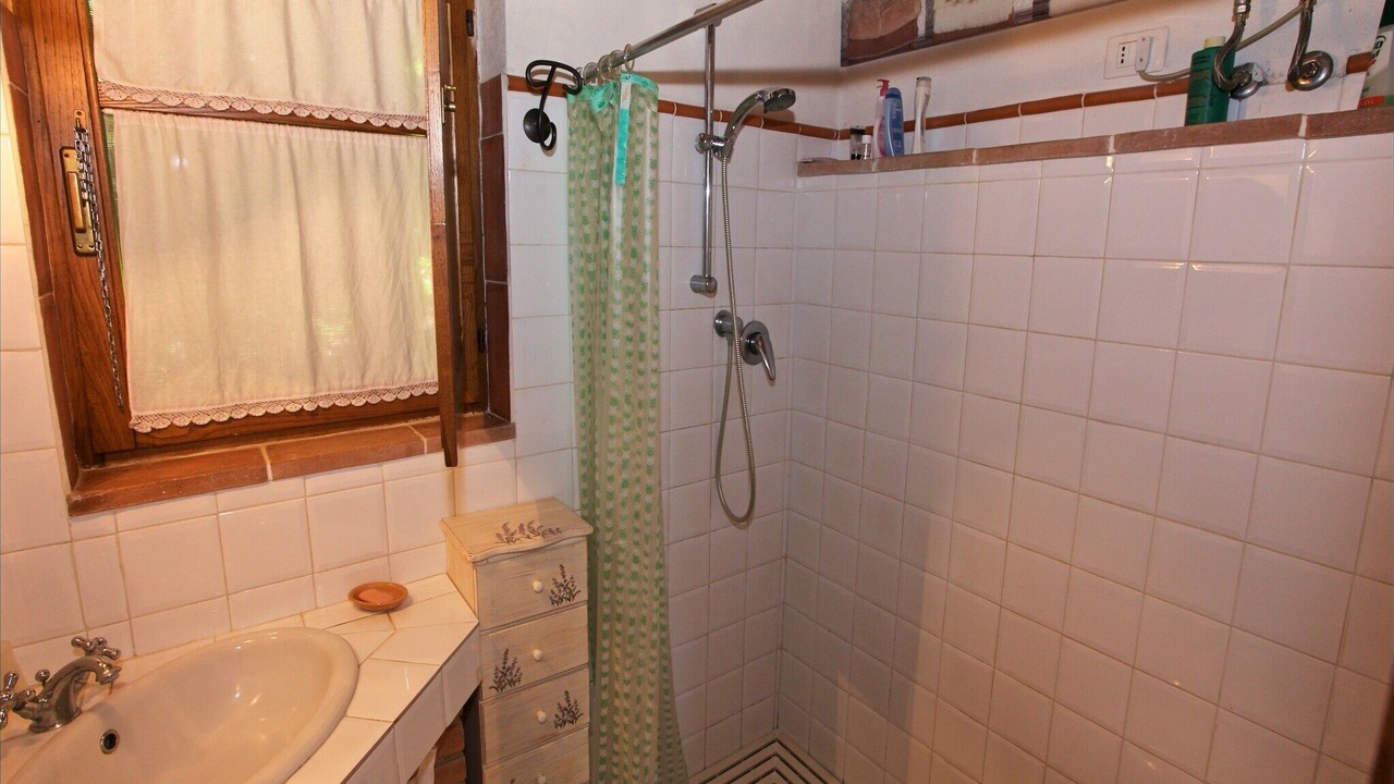 Photo of Bathroom in Seggiano