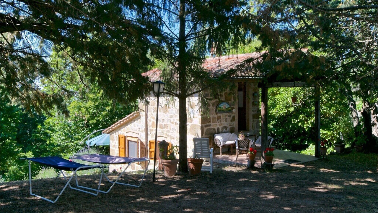 Photo of Patio Balcony in Seggiano