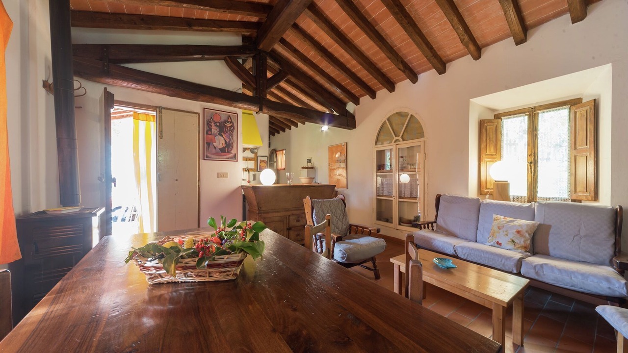 Photo of Livingroom in San Marcello Piteglio
