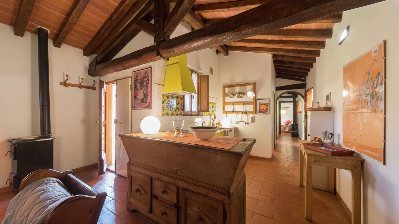 Photo of Livingroom in San Marcello Piteglio