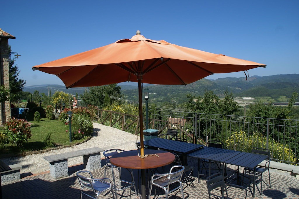 Photo of Patio Balcony in Montecarelli