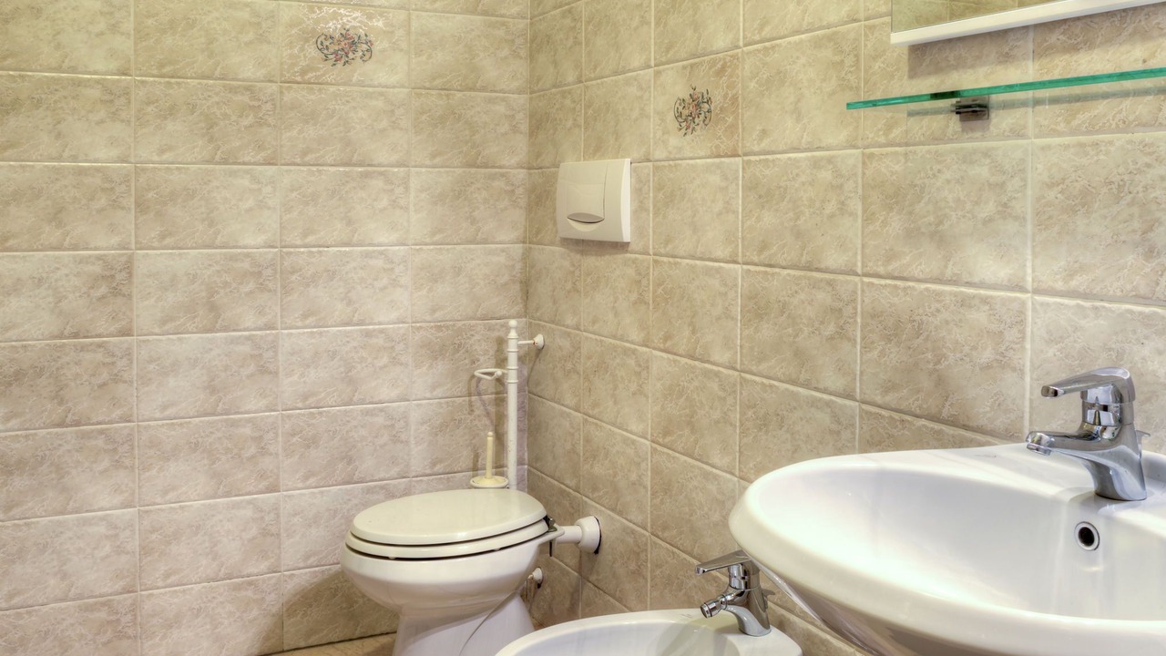 Photo of Bathroom in San Siro