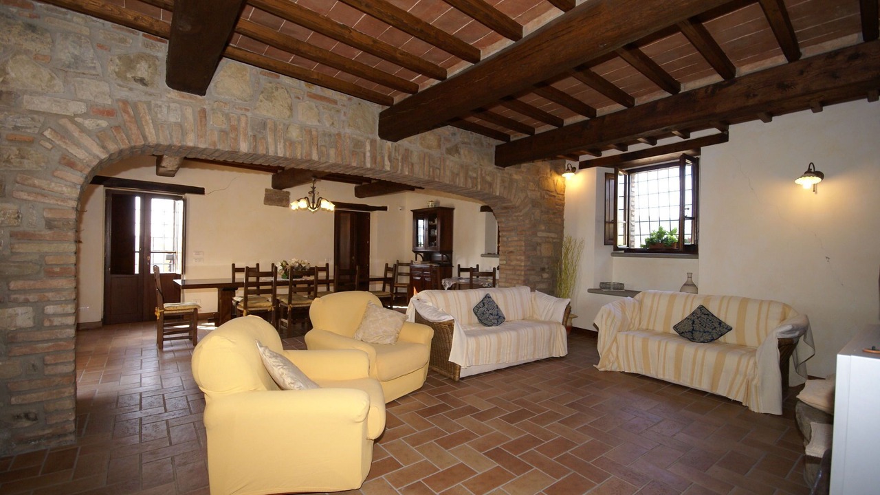 Photo of Livingroom in Umbertide