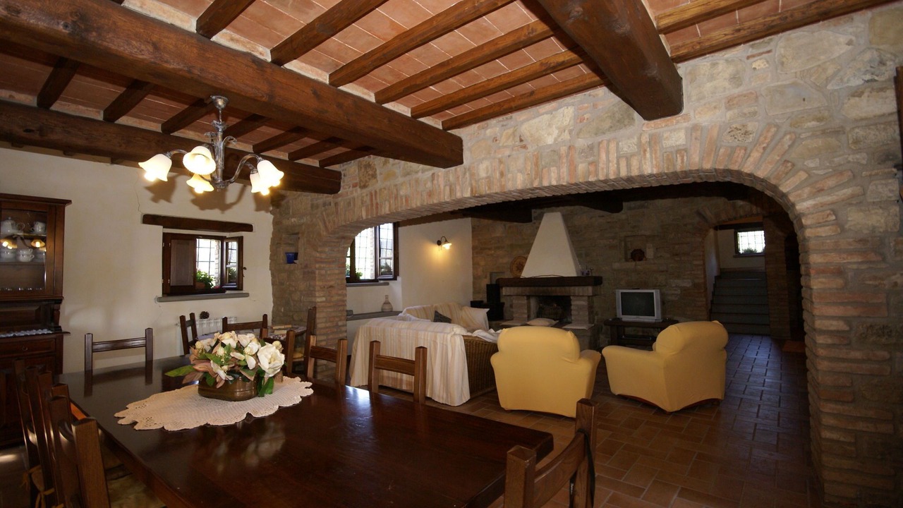 Photo of Livingroom in Umbertide