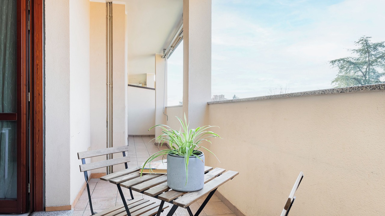 Photo of Patio Balcony in Cinisello Balsamo
