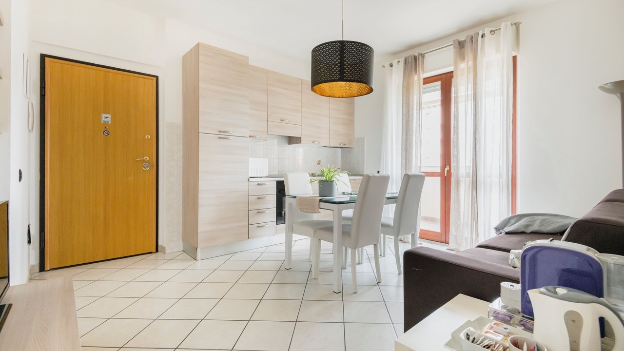 Photo of Livingroom in Cinisello Balsamo