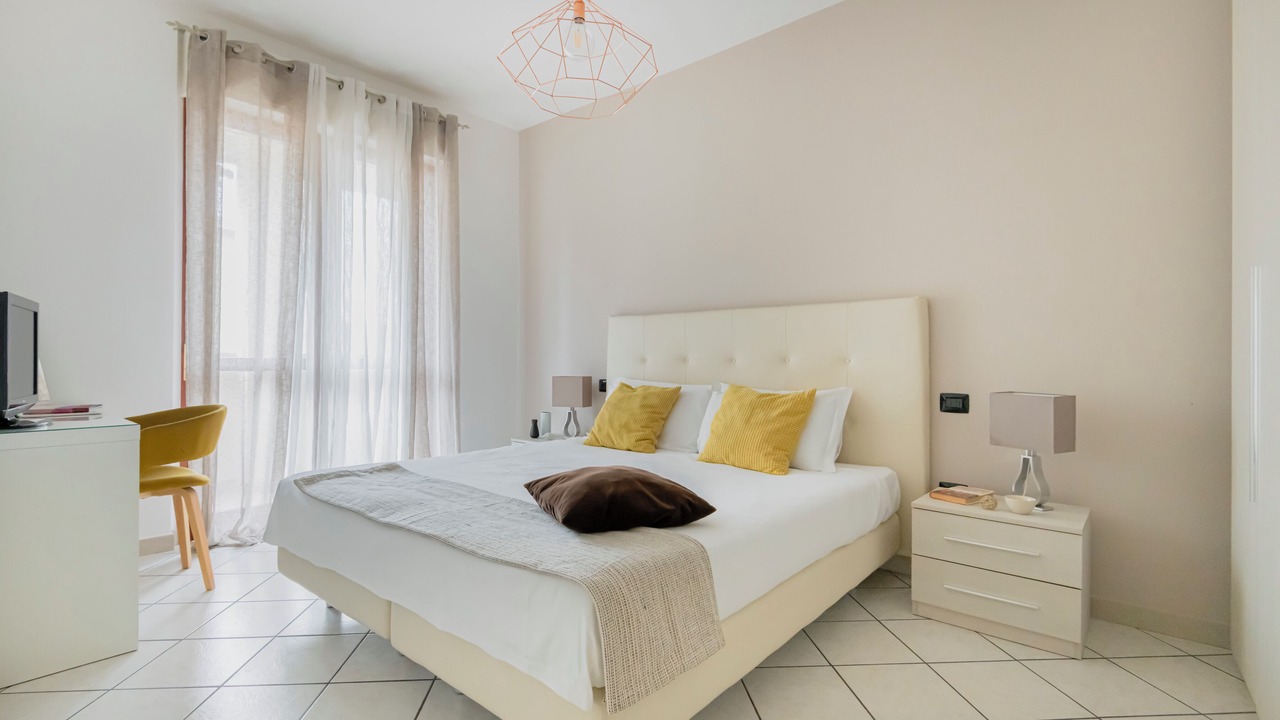 Photo of Bedroom in Cinisello Balsamo