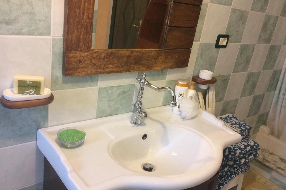 Photo of Bathroom in Arbatax