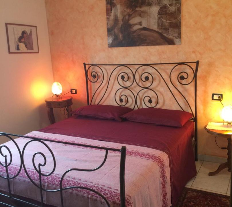Photo of Bedroom in Arbatax