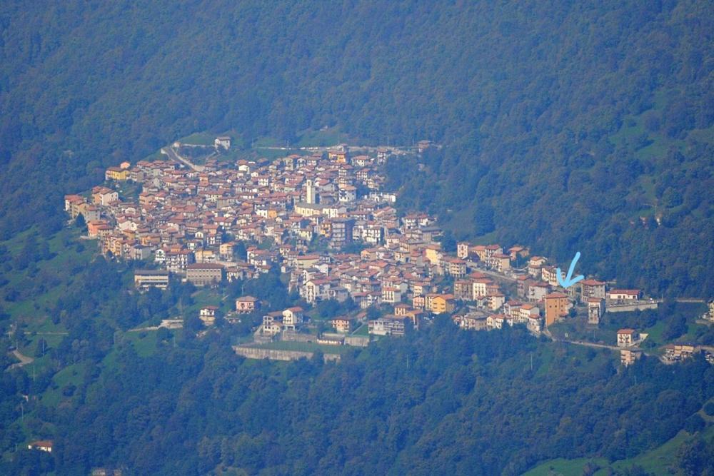 Photo of Buildings in Garzeno