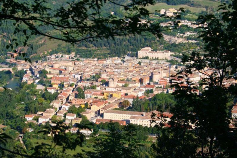 Photo of Buildings in Fossombrone