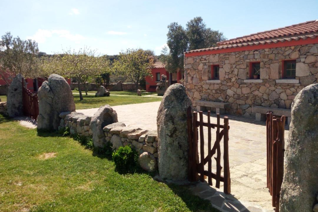 Photo of Buildings in Sa Castangia
