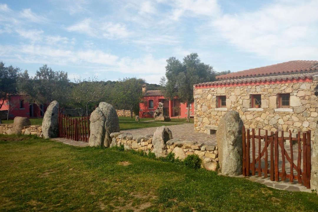 Photo of Buildings in Sa Castangia