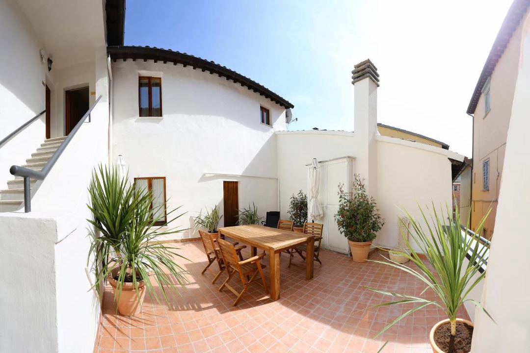 Photo of Patio Balcony in Fossombrone