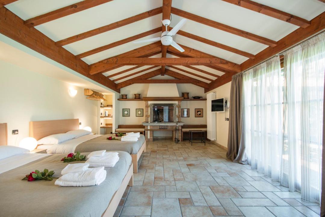 Photo of Bedroom in Villa Guardia