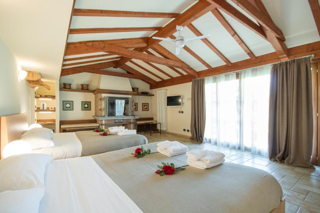 Photo of Bedroom in Villa Guardia