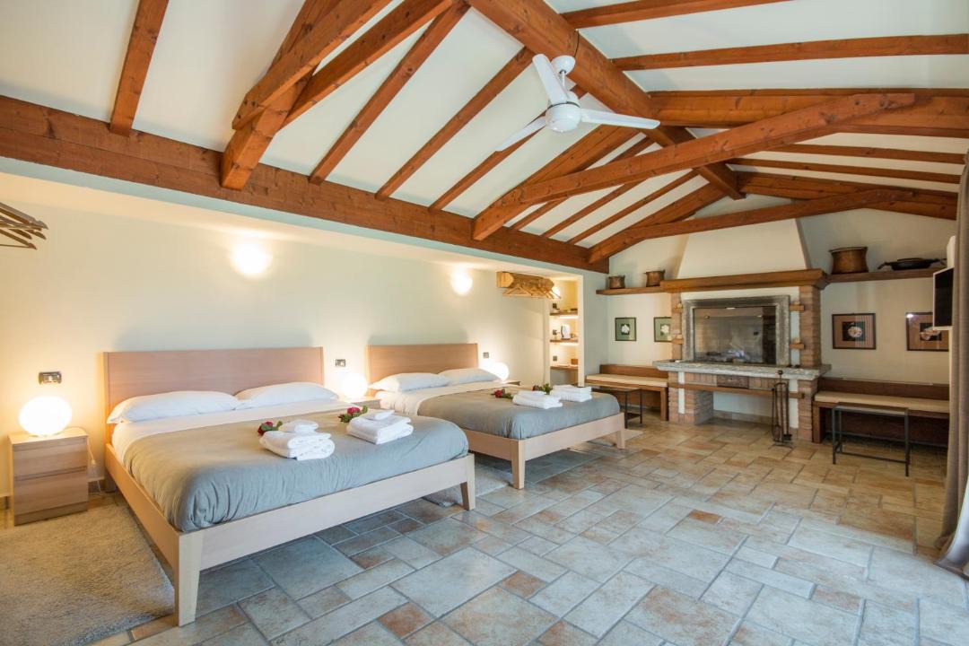 Photo of Bedroom in Villa Guardia