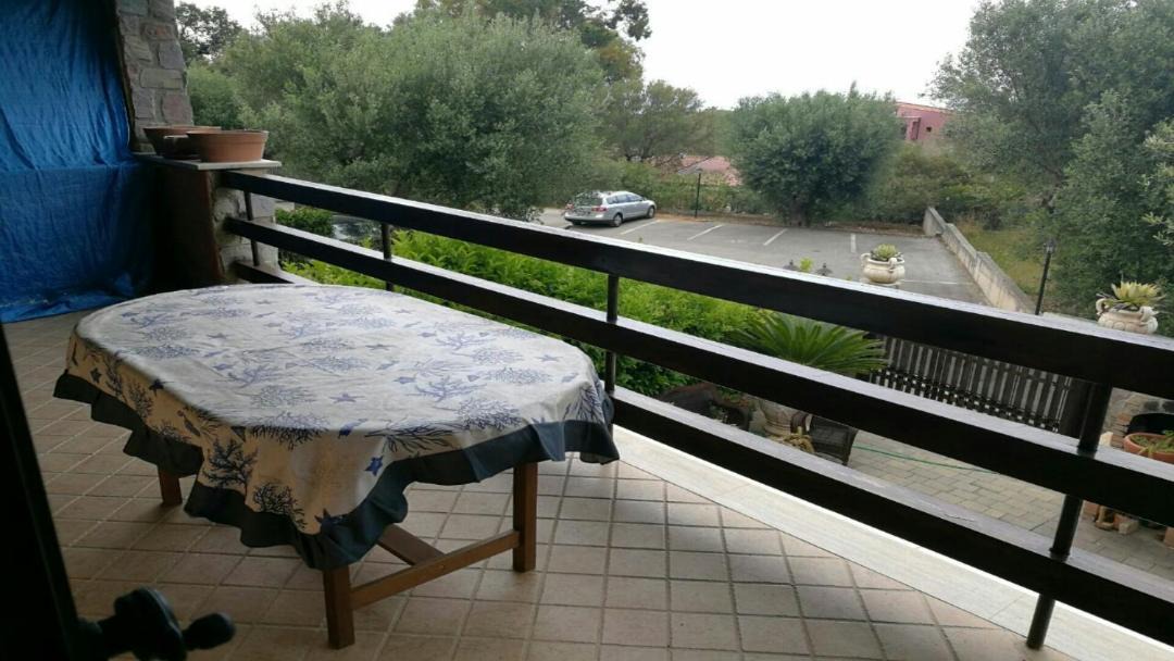 Photo of Patio Balcony in Marina Di Camerota
