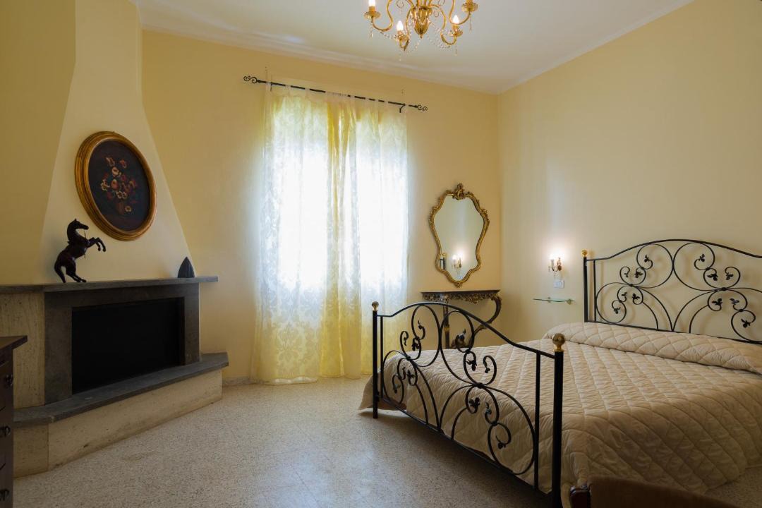Photo of Bedroom in Pitigliano
