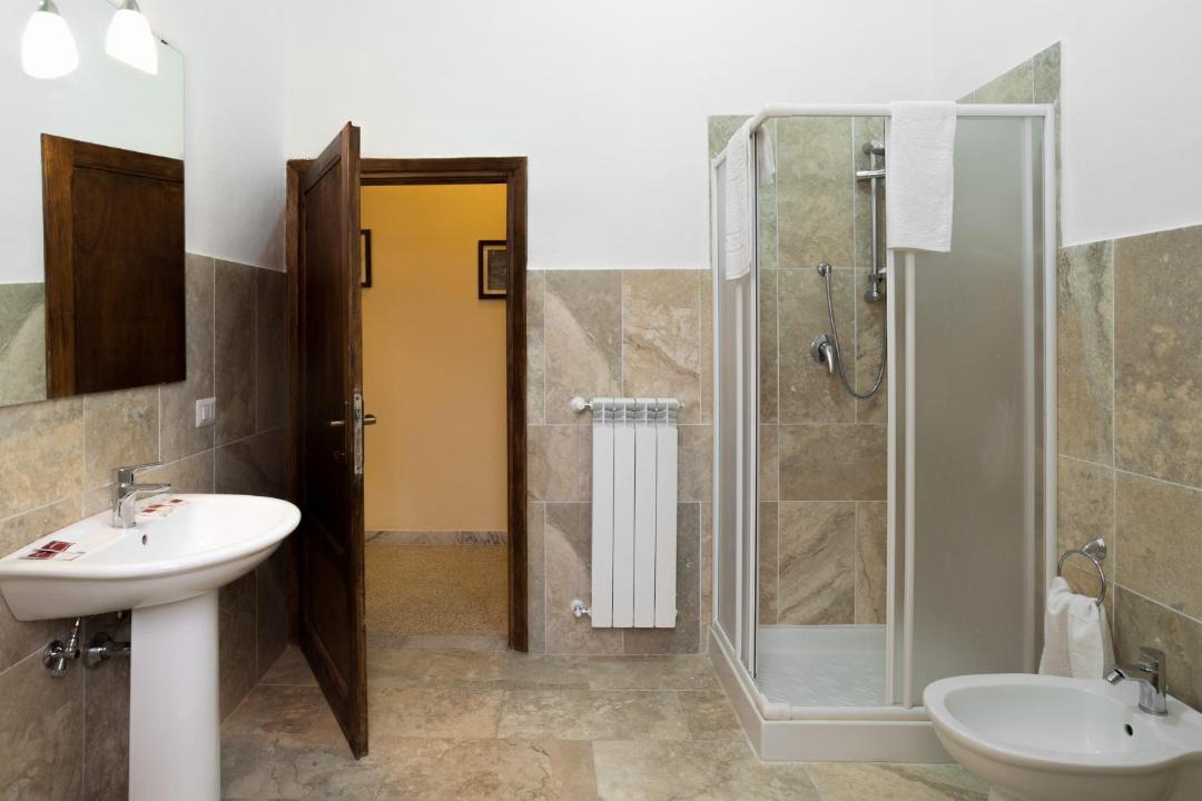 Photo of Bathroom in Pitigliano
