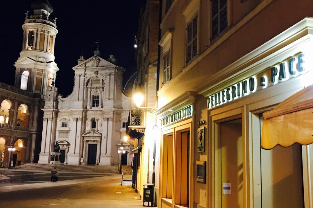 Photo of Buildings in Loreto