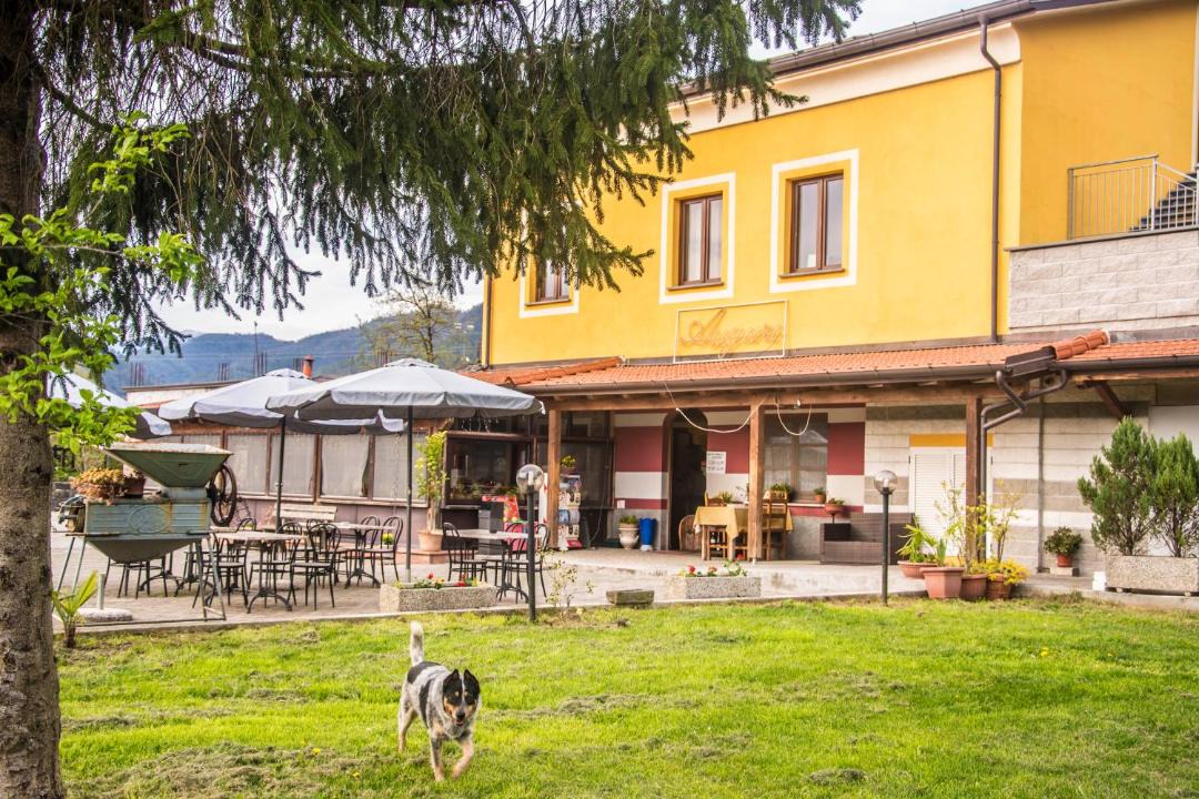 Photo of Buildings in Brugnato