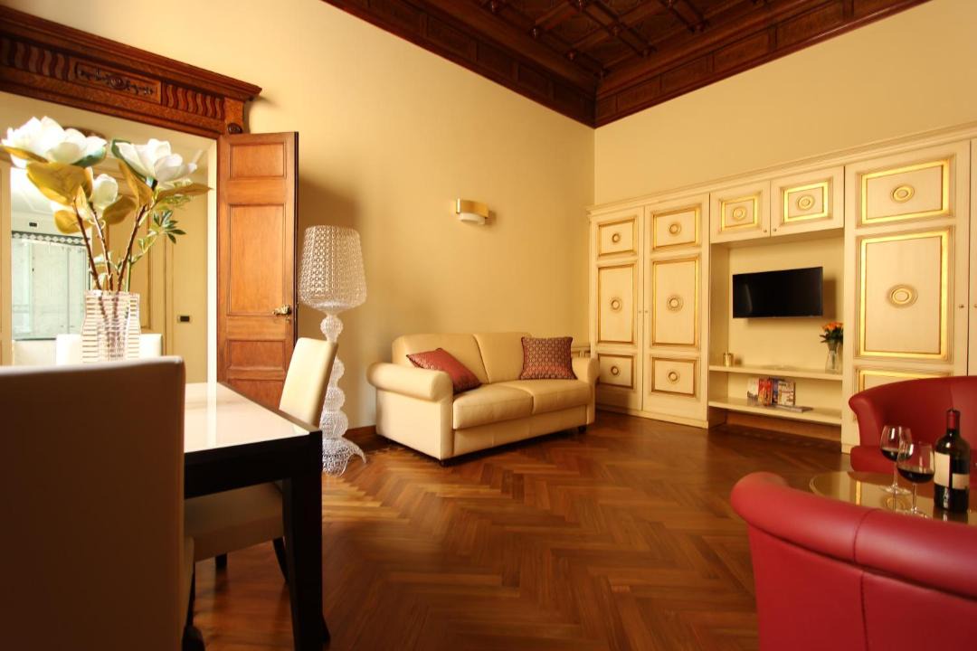 Photo of Livingroom in Santa Maria Novella
