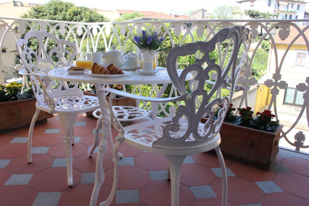 Photo of Patio Balcony in Santa Maria Novella