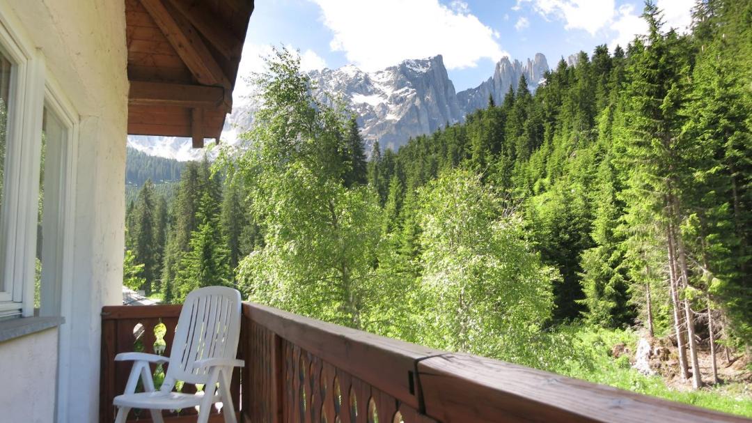 Photo of Patio Balcony in Carezza