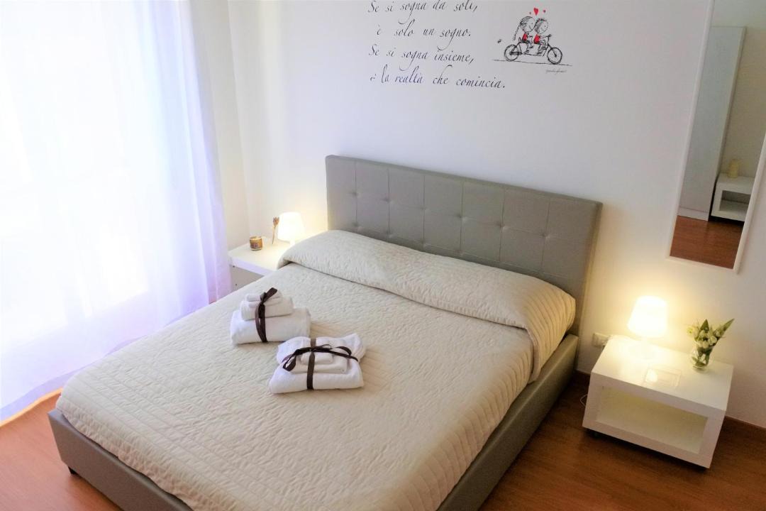 Photo of Bedroom in Borgo Vecchio