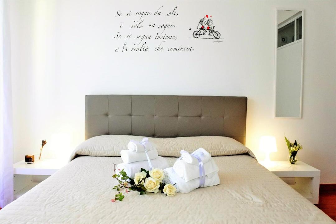 Photo of Bedroom in Borgo Vecchio