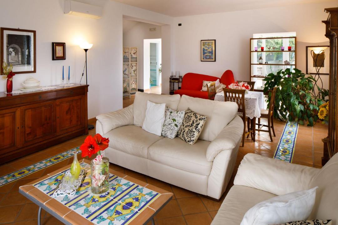 Photo of Livingroom in San Pietro