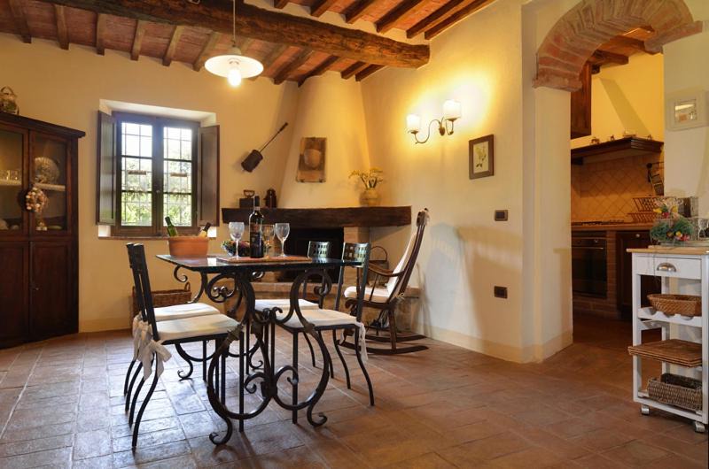 Photo of Livingroom in Castelmuzio
