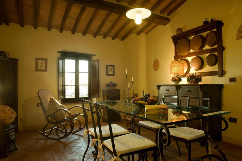 Photo of Livingroom in Castelmuzio