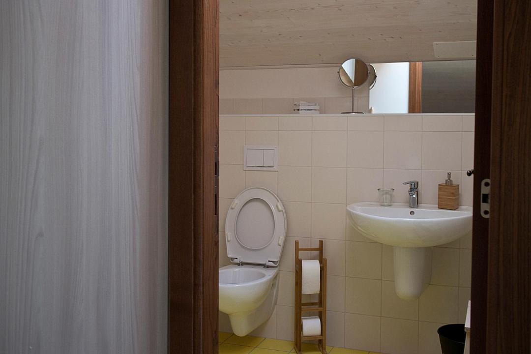 Photo of Bathroom in Careggine