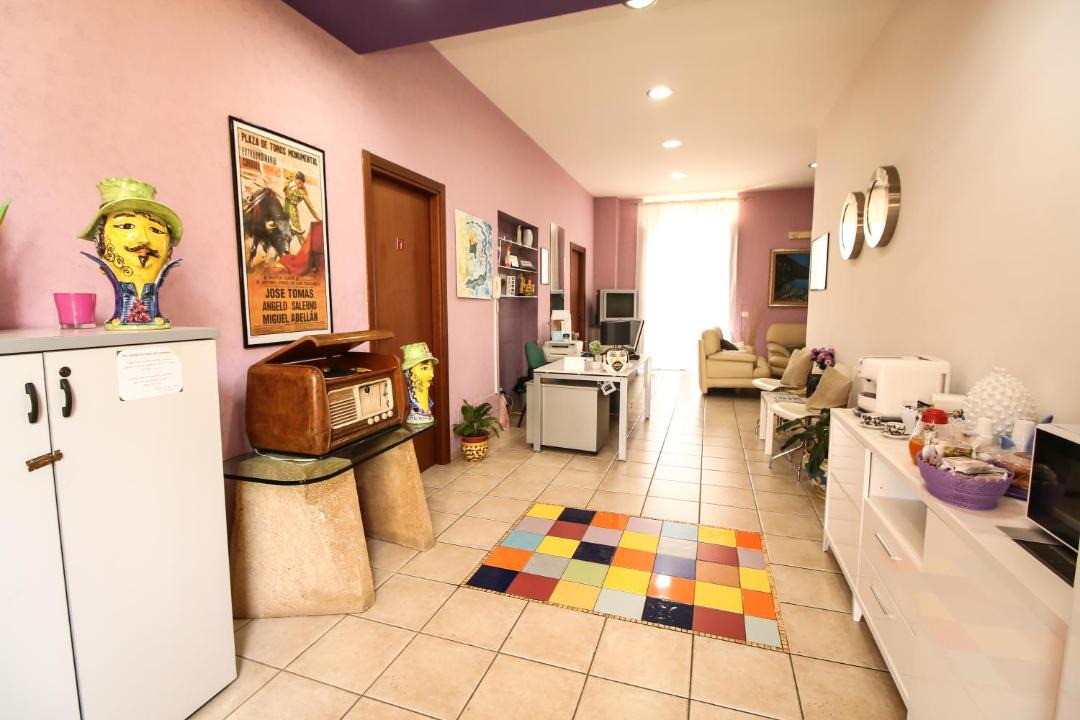 Photo of Livingroom in Caltagirone