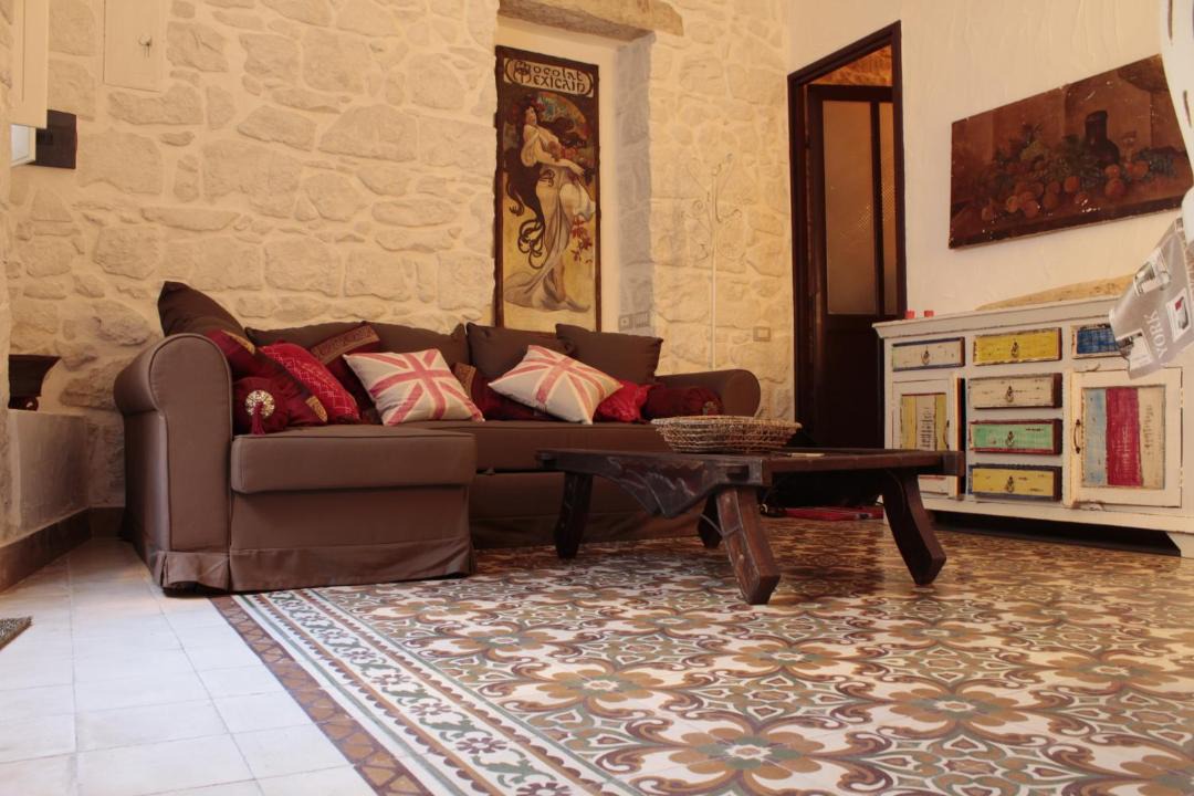 Photo of Livingroom in Carloforte